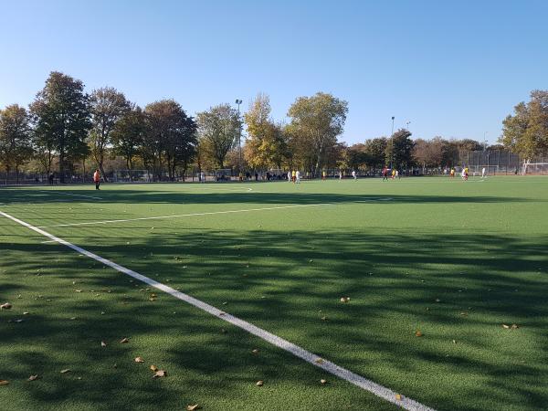 Bezirkssportanlage Weidenpesch Platz 2 - Köln-Weidenpesch