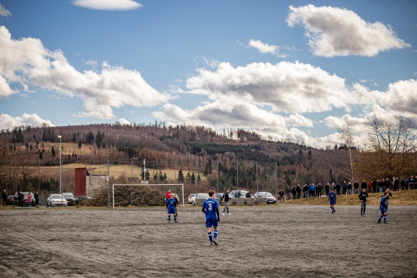 Bergstadion Nebenplatz - Presseck-Wartenfels