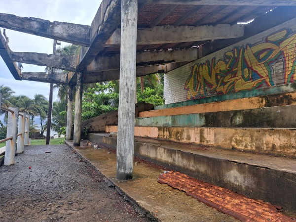 Stade au Batterie de Trois-Rivières - Trois-Rivières
