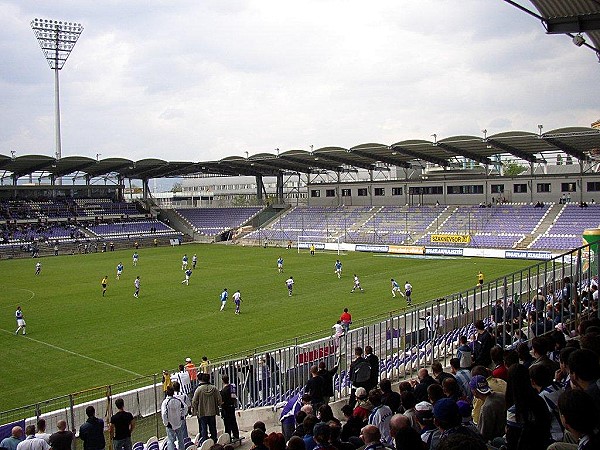 Szusza Ferenc Stadion - Budapest