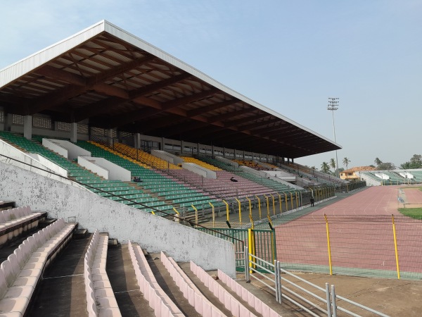 Stade Charles de Gaulle - Porto-Novo