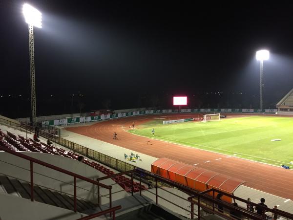 Min Buri 72nd Anniversary Stadium - Bangkok