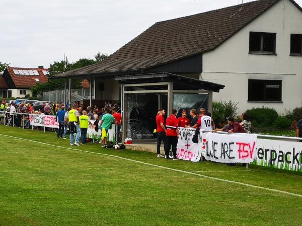 Sportanlage am Main - Lichtenfels/Oberfranken-Oberwallenstadt