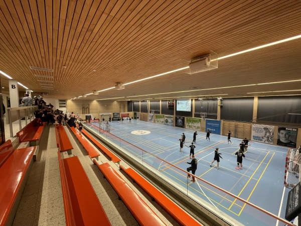 Sporthalle Herrenried - Hohenems