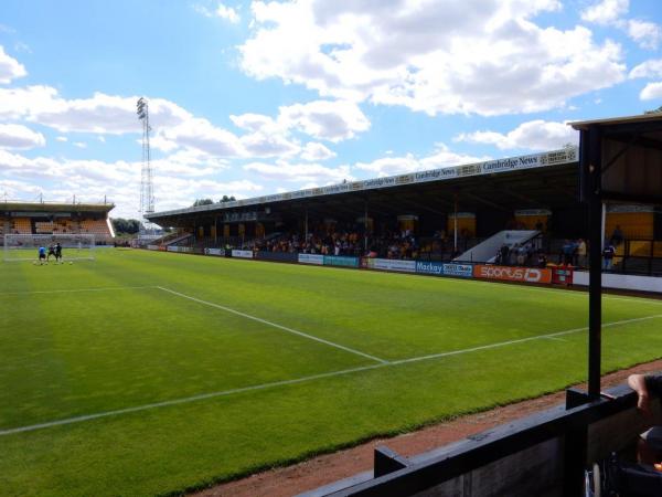 Abbey Stadium - Cambridge