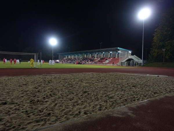 Stadion Am Hohen Busch - Viersen