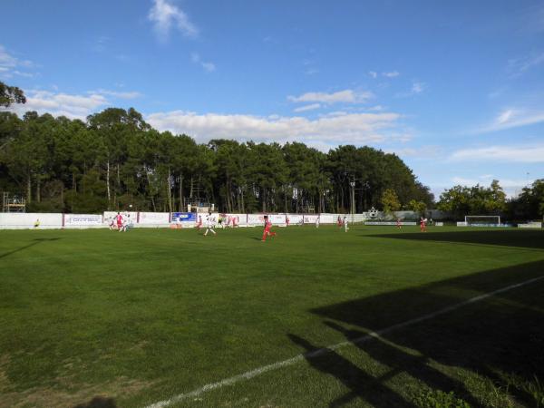 Campo Municipal de Barraña - Boiro, GA