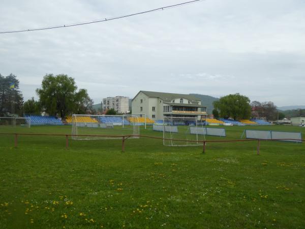 Stadion Avanhard - Mukachevo