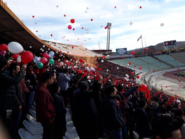 Yadegar-e-Emam Stadium - Tabrīz (Tabriz)