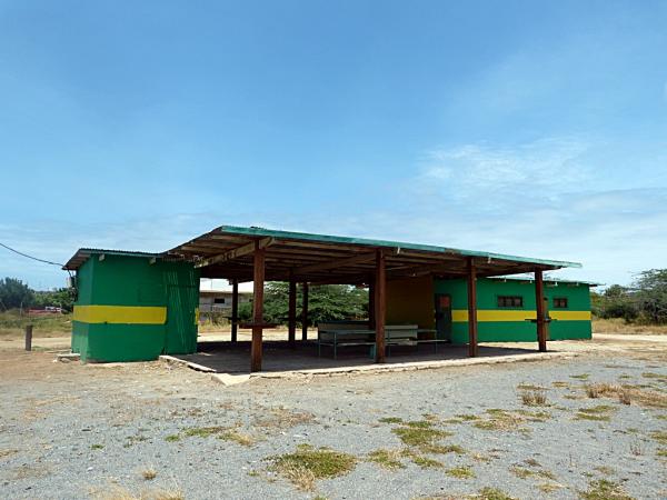 Soccer Field Caiquetio  - Paradera 