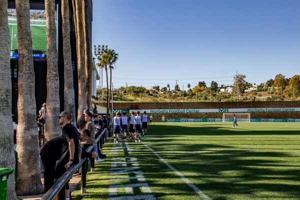 Marbella Football Center Campo Norte 1 - San Pedro de Alcántara, AN