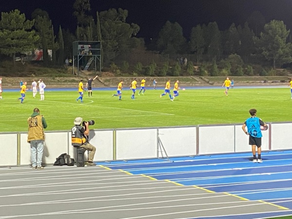 Complexo de Atletismo Carla Sacramento - Amora