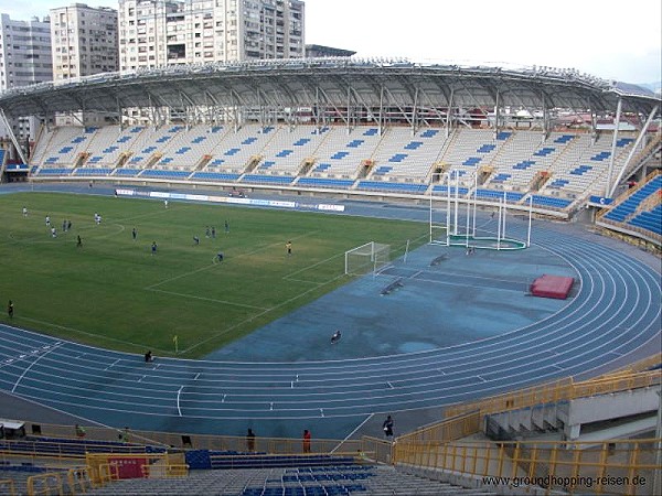 Taipei Municipal Stadium - Taipei