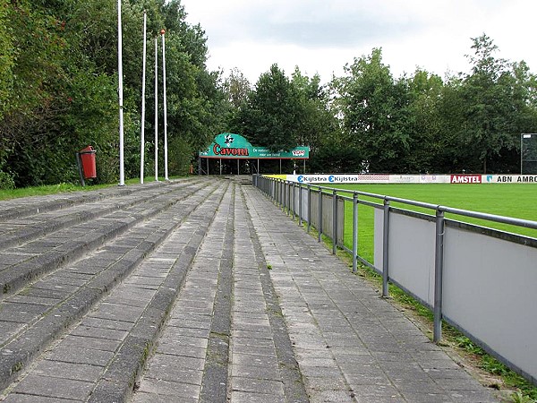 Sportpark De Peppel - Drachten