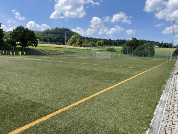 Langenberg-Kampfbahn Nebenplatz - Baunatal-Großenritte