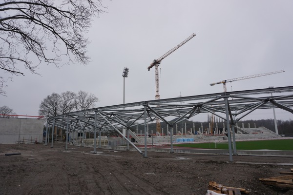 Lohrheidestadion - Bochum-Wattenscheid