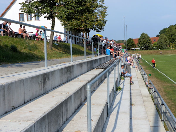 Sportgelände Urspringer Weg - Gebenbach