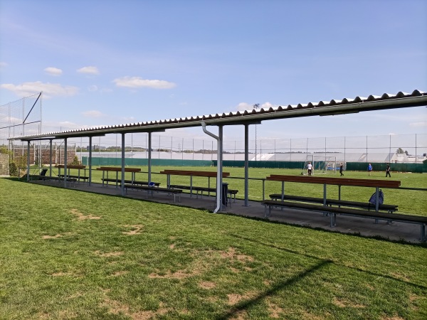 Jussuf-Weinhandl-Arena Nebenplatz - Graz