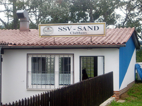 Stadion Sander Höhe - Bad Emstal-Sand