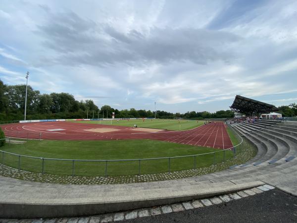 Stadion im Sportzentrum Stauferpark - Donauwörth