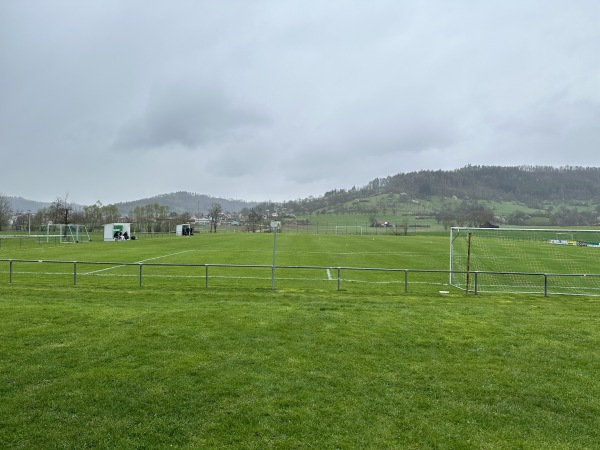 Sportplatz Eutendorf - Gaildorf-Eutendorf