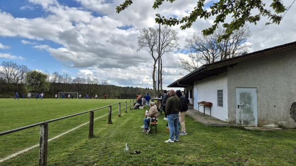 Sportplatz Bofsheim - Osterburken-Bofsheim