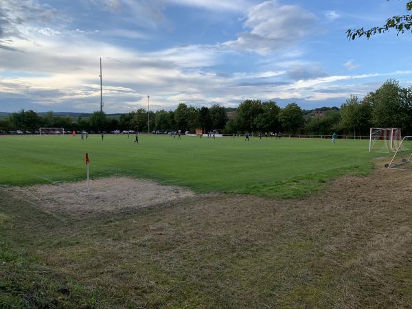 Sportfeld Gutenberg - Gutenberg/Nahe