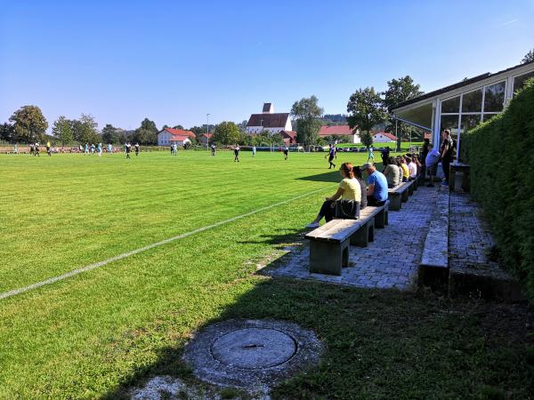 Vilstalstadion - Eichendorf-Dornach