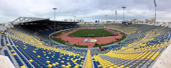 Stade Mohammed V - Casablanca