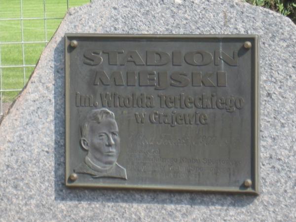 Stadion Miejski im. Witolda Terleckiego - Grajewo
