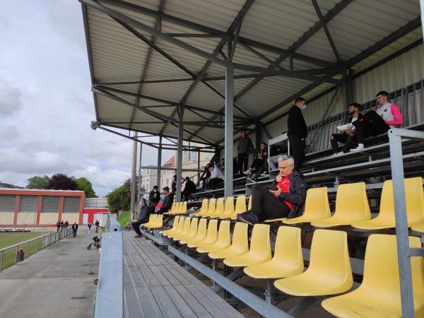 Stade des Jeanneret - Le Locle