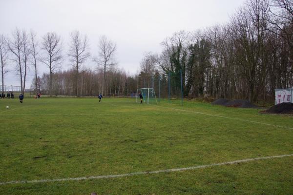 Sportanlage Holzhäuser Straße Platz 4 - Leipzig-Stötteritz