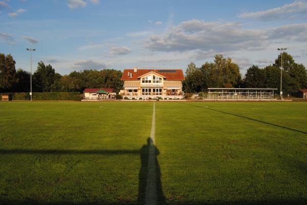 Waldstadion - Teising