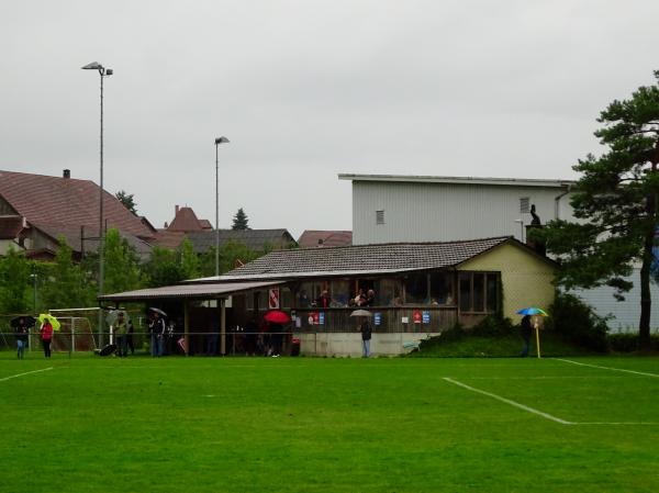 Sportplatz Inseli - Dotzigen