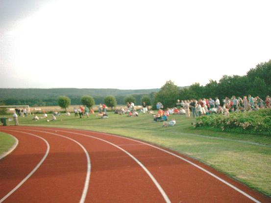 Sportfreianlage Kooperative Gesamtschule - Wennigsen/Deister