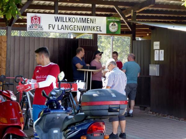 Sportanlage Limbruchmattenweg - Lahr/Schwarzwald-Langenwinkel
