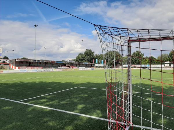 Sportpark De Eikelhof - Ede-Bennekom 