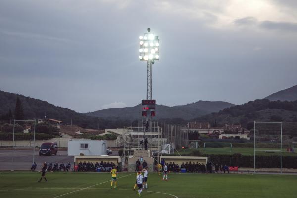 Campo de Fútbol de La Manga - Atamaría, MC