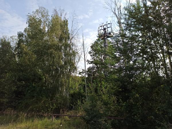 Elsterkampfbahn Nebenplatz 2 (alt) - Senftenberg-Brieske