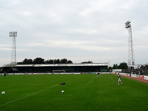 Somerset Park - Ayr, South Ayrshire