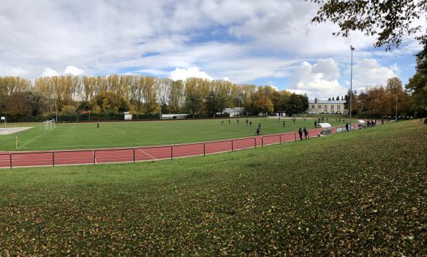 Städtische Sportanlage Oberer Wöhrd - Regensburg-Stadtamhof