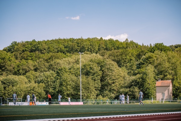 Ilmtal-Stadion - Bad Berka