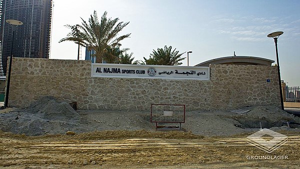 Al Najma Club Stadium - al-Manāma (Manama)