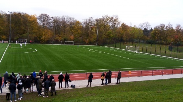 Sportanlage Fleher Straße Platz 3 - Düsseldorf-Flehe