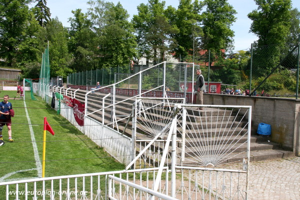 Sportplatz Paulshöhe - Schwerin