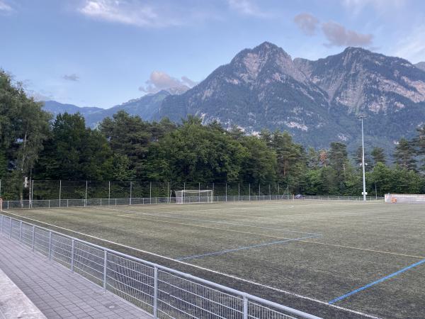 Sportplatz Rheinau Platz 2 - Balzers