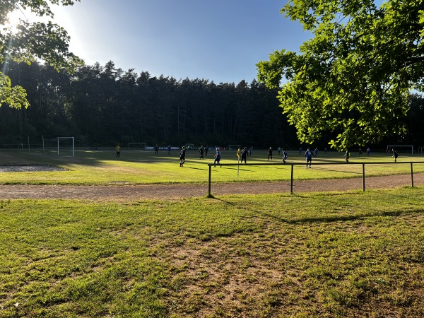 Sportanlage Jahnheide - Kaiserslautern-Erfenbach