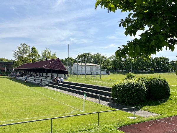 Iselstadion - Neu-Ulm-Burlafingen