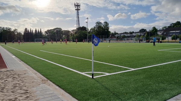 Sportanlage Blankeneser Chaussee - Schenefeld/Kreis Pinneberg