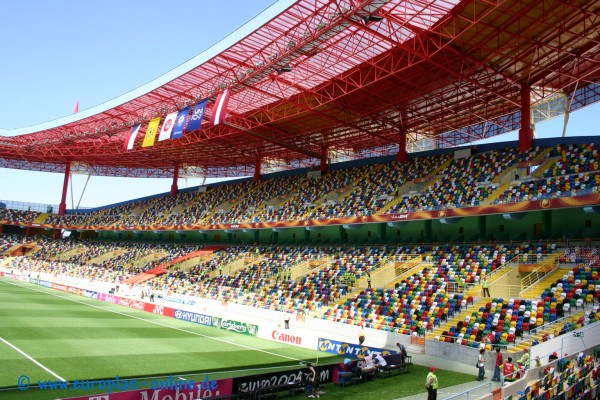 Estádio Municipal de Aveiro - Aveiro